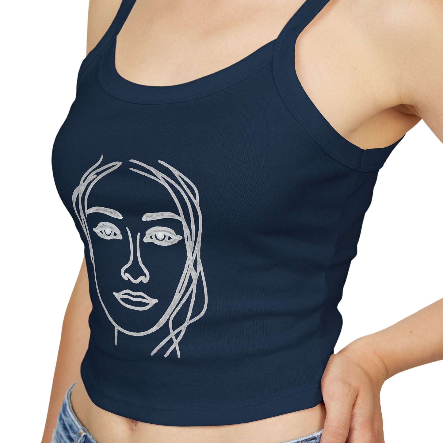 Women's Spaghetti Strap Tank Top