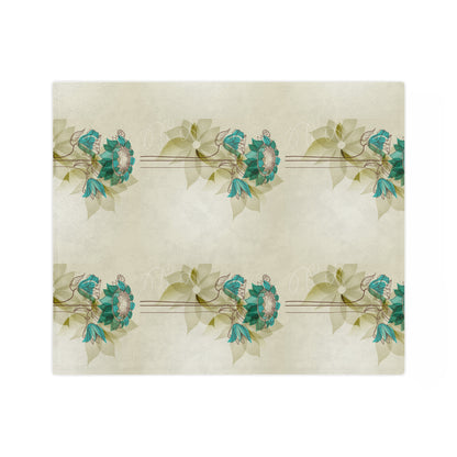 Velveteen Microfiber Blanket