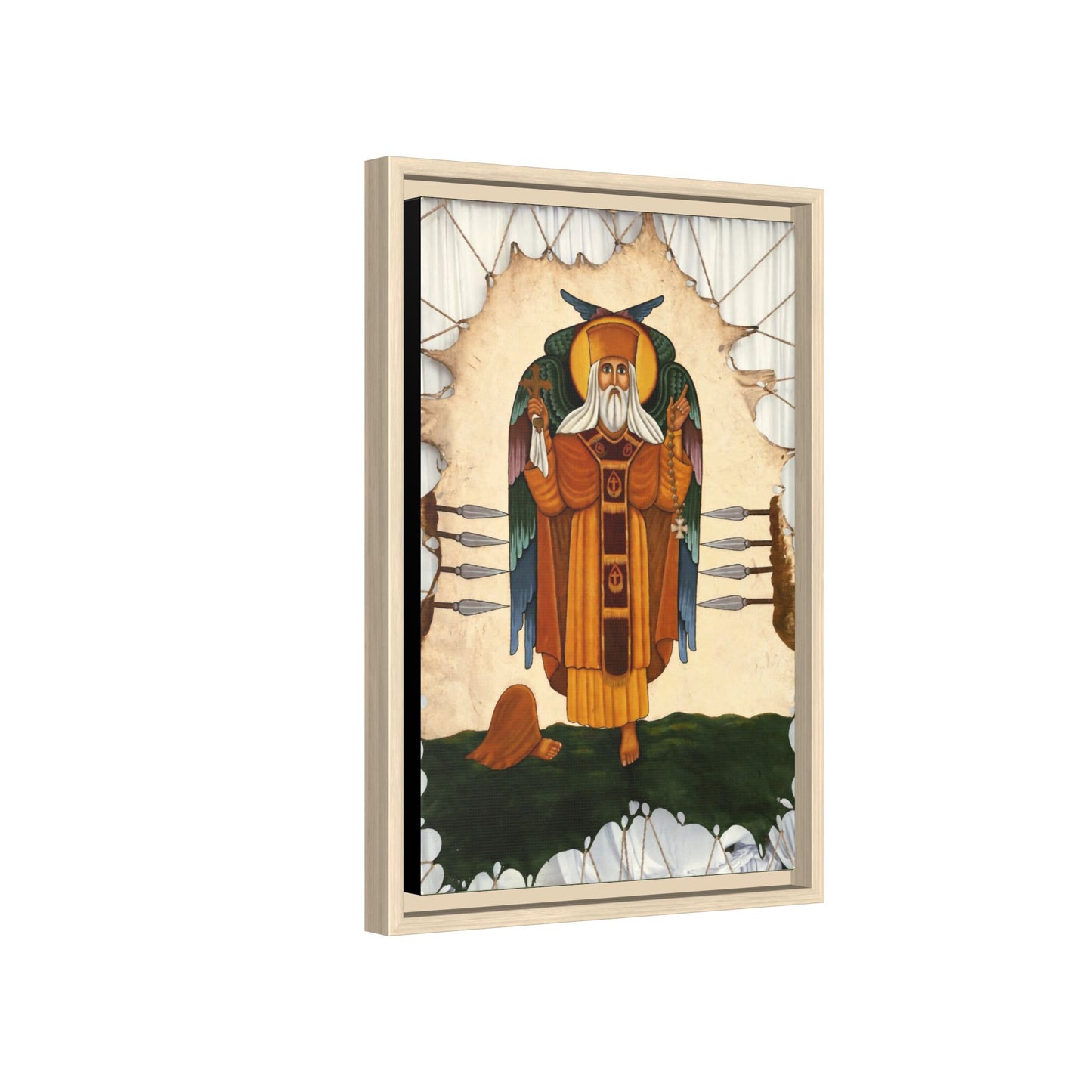 Abune Teklehaimanot አቡነ ተክለሃይማኖት