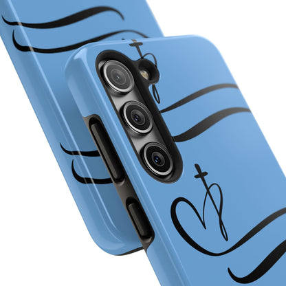 Tough Phone Cases the Cross