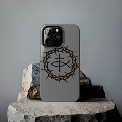Tough Phone Cases the Cross