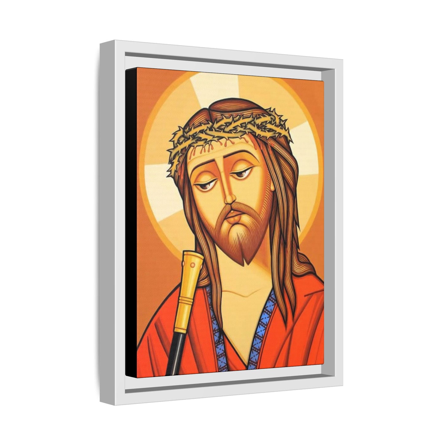 Jesus Christ ኢየሱስ ክርስቶስ