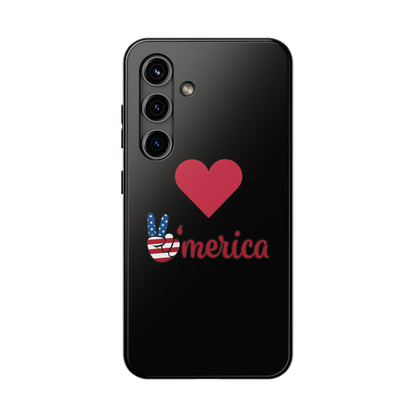 Tough Phone Cases