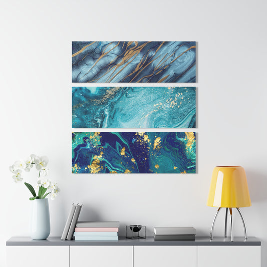 Acrylic Prints (Triptych)