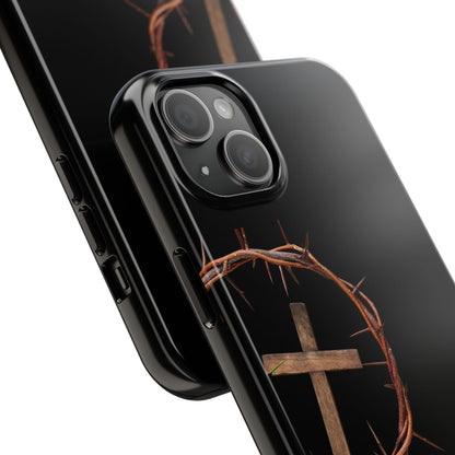 Tough Phone Cases the Cross
