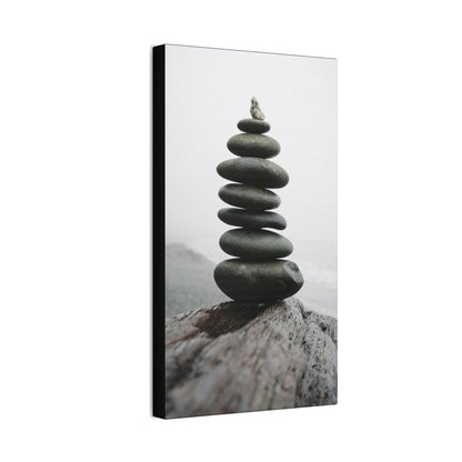 Canvas Stretched, 0.75"