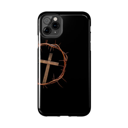 Tough Phone Cases the Cross