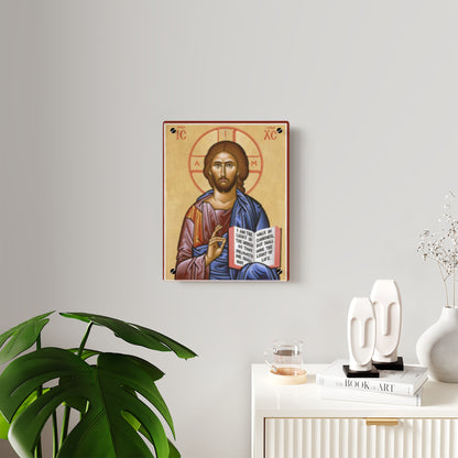 Our Lord Jesus Christ Acrylic Wall Art Panels