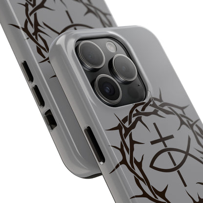 Tough Phone Cases the Cross