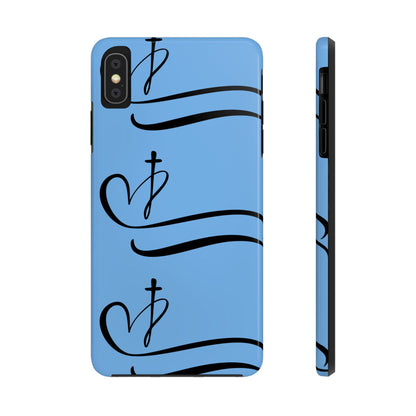 Tough Phone Cases the Cross