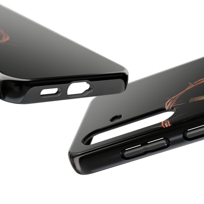 Tough Phone Cases the Cross