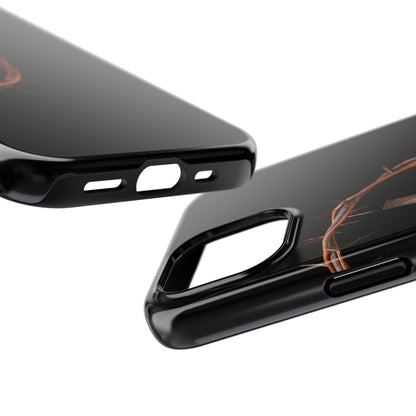 Tough Phone Cases the Cross