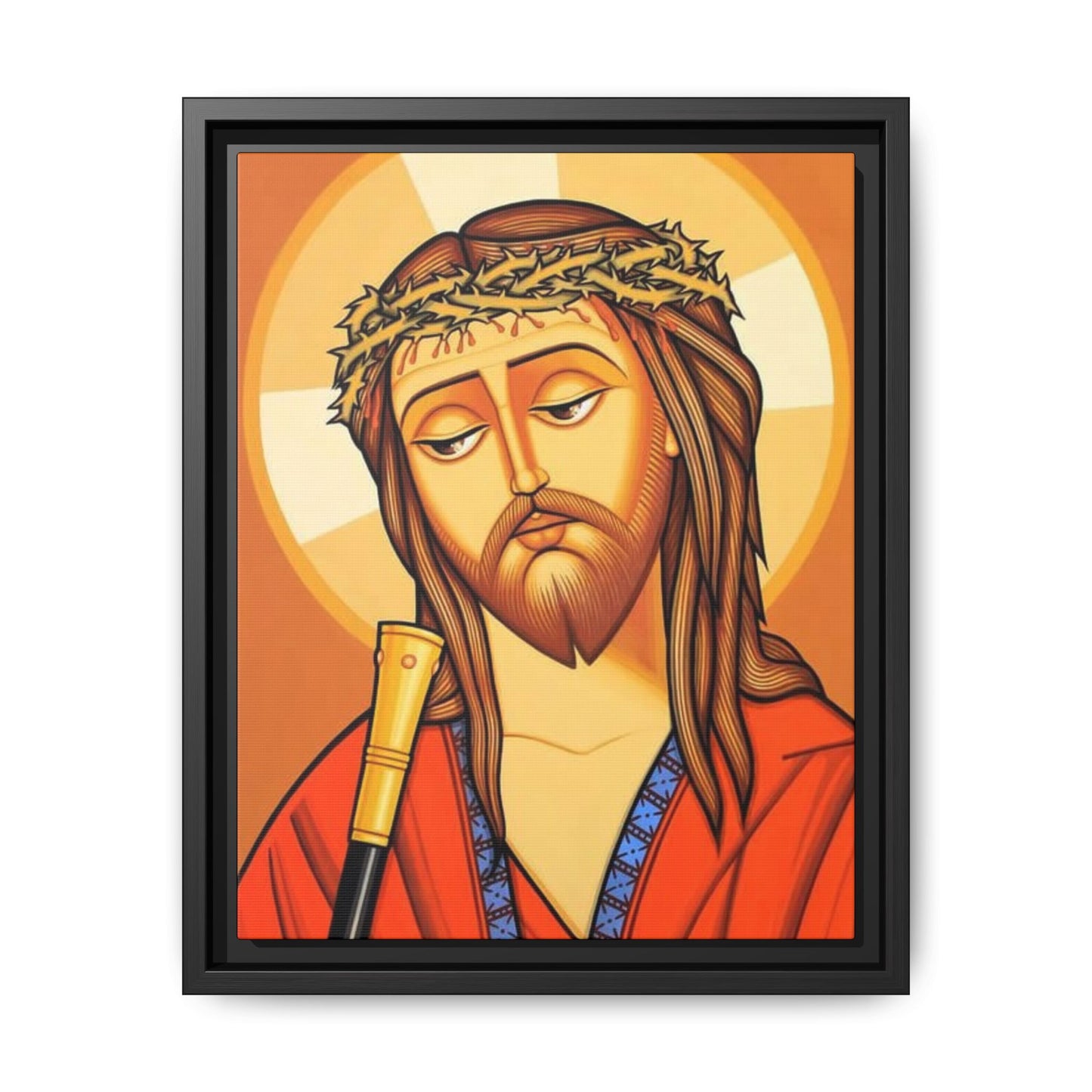 Jesus Christ ኢየሱስ ክርስቶስ