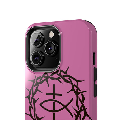Tough Phone Cases the Cross