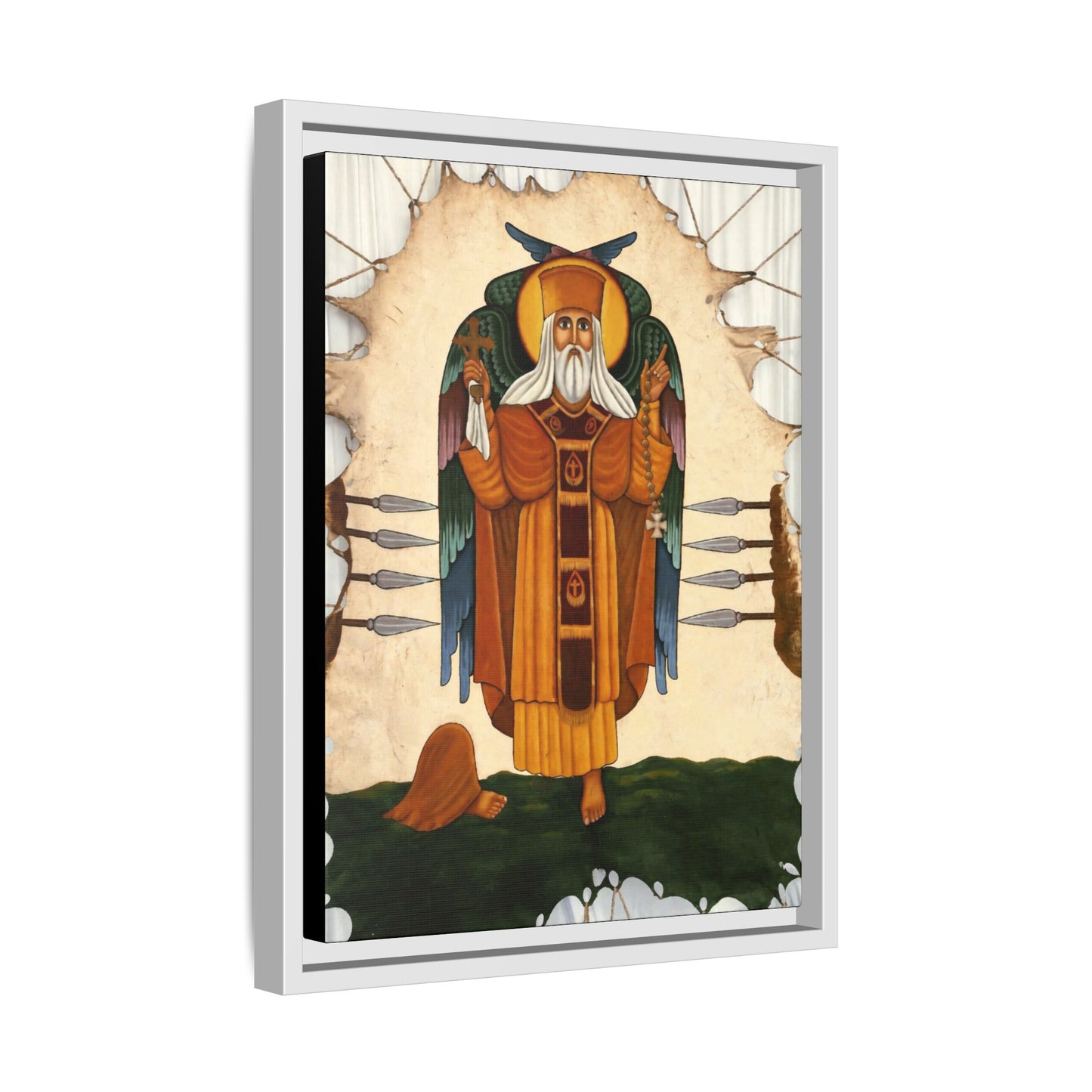 Abune Teklehaimanot አቡነ ተክለሃይማኖት