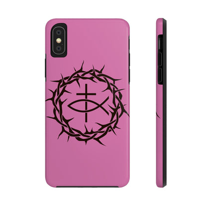 Tough Phone Cases the Cross