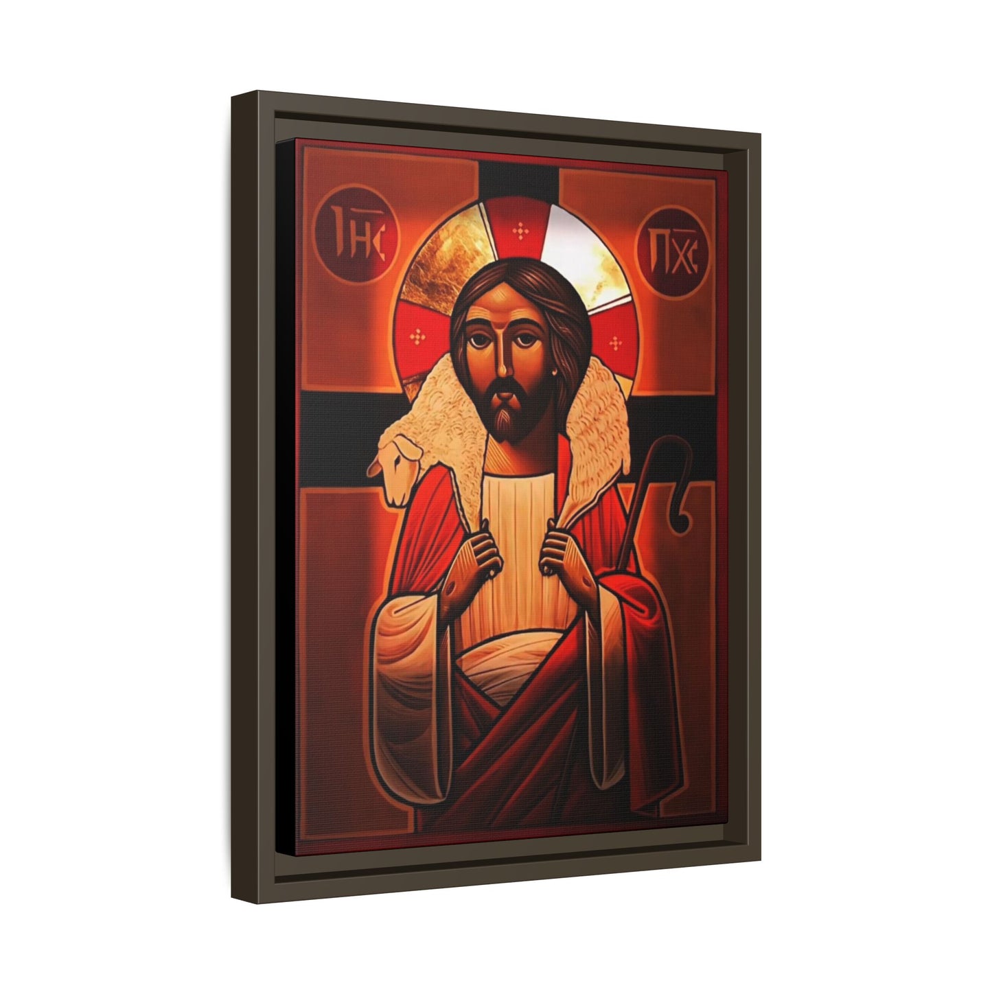 Jesus Christ ኢየሱስ ክርስቶስ
