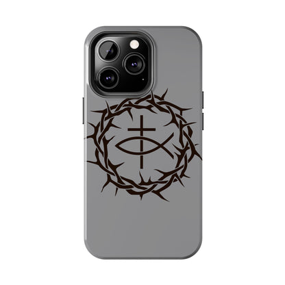 Tough Phone Cases the Cross