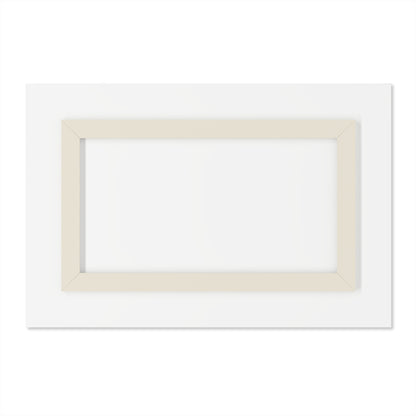 Acrylic Prints (French Cleat Hanging) The Sky