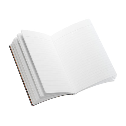 Begena Class (with Inside Prints) notebook - በገና መማርያ ደብተር