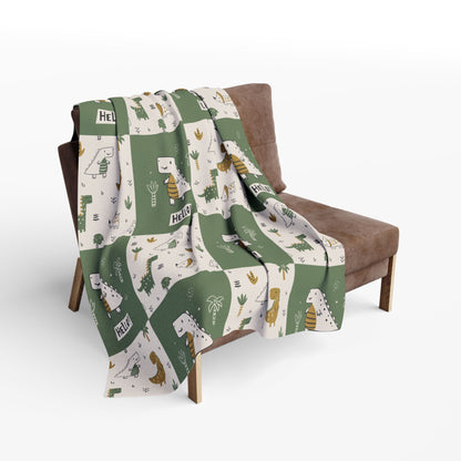Arctic Fleece Blanket
