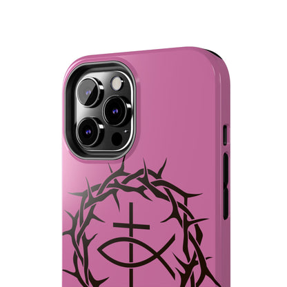 Tough Phone Cases the Cross