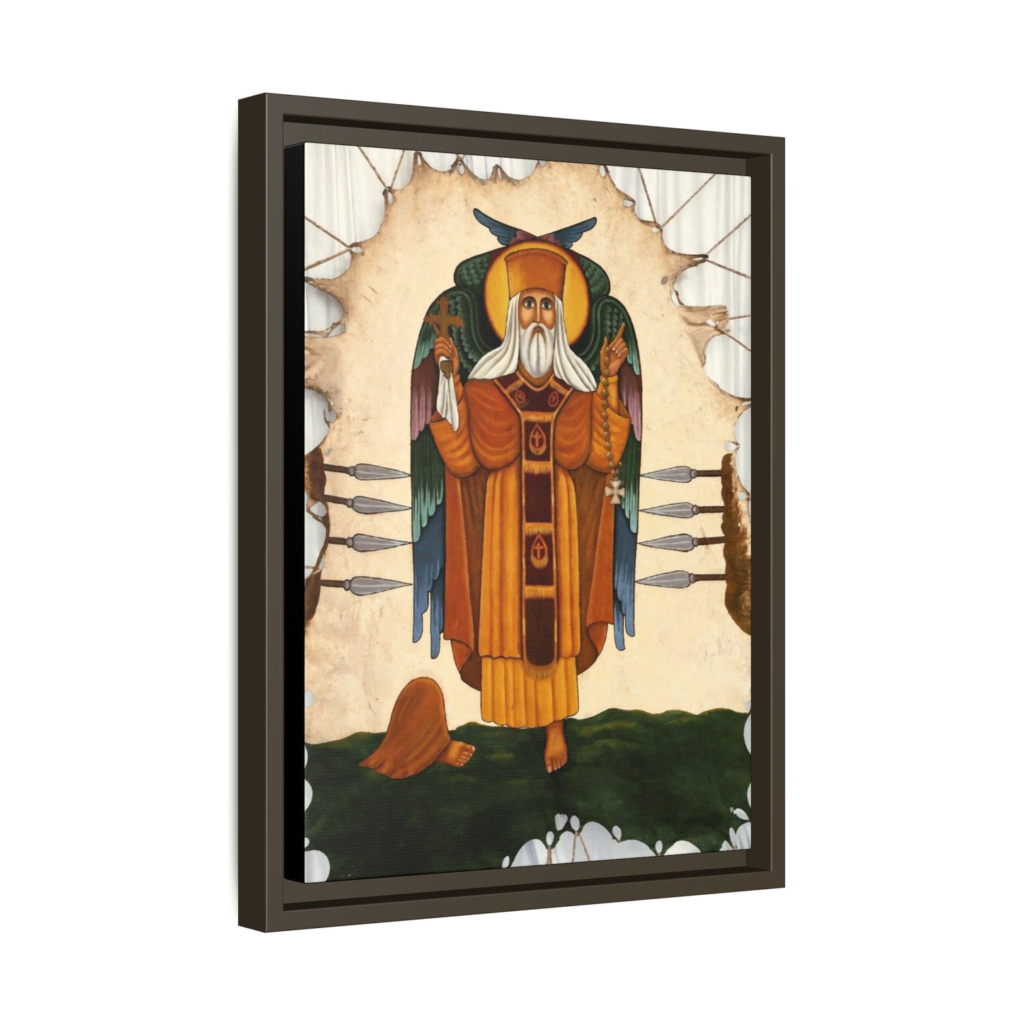 Abune Teklehaimanot አቡነ ተክለሃይማኖት