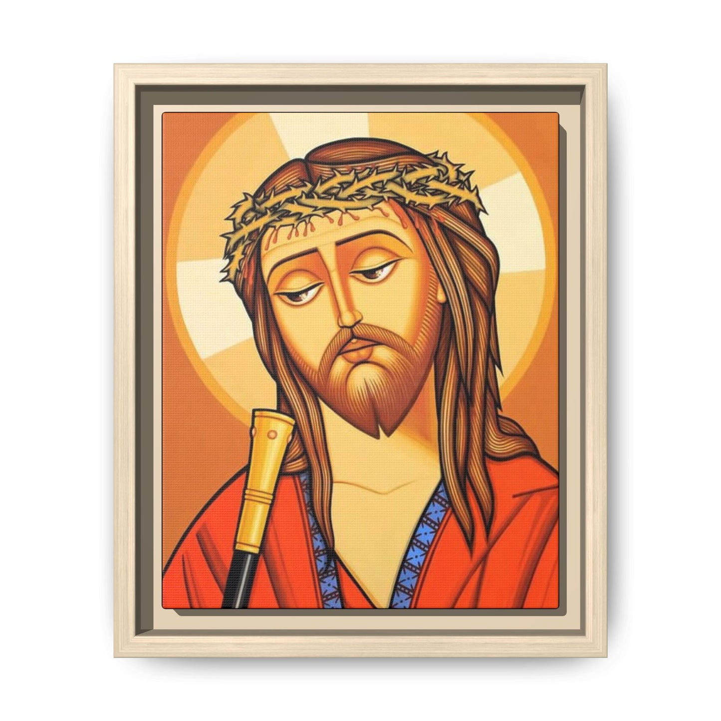 Jesus Christ ኢየሱስ ክርስቶስ