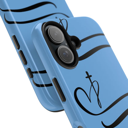 Tough Phone Cases the Cross