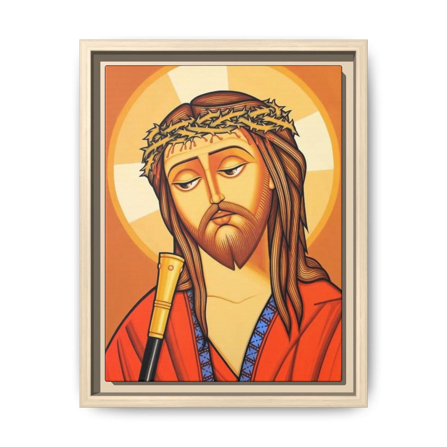 Jesus Christ ኢየሱስ ክርስቶስ