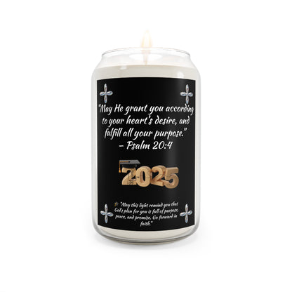 Scented Candle, 13.75oz Selam Candle