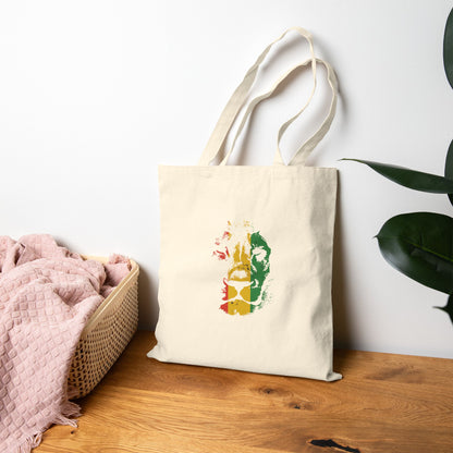 Cotton Tote Bag Ethiopia