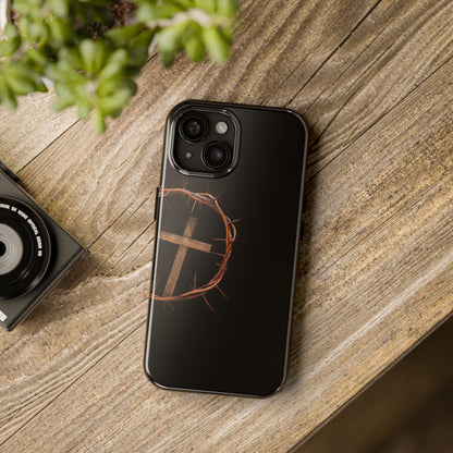 Tough Phone Cases the Cross