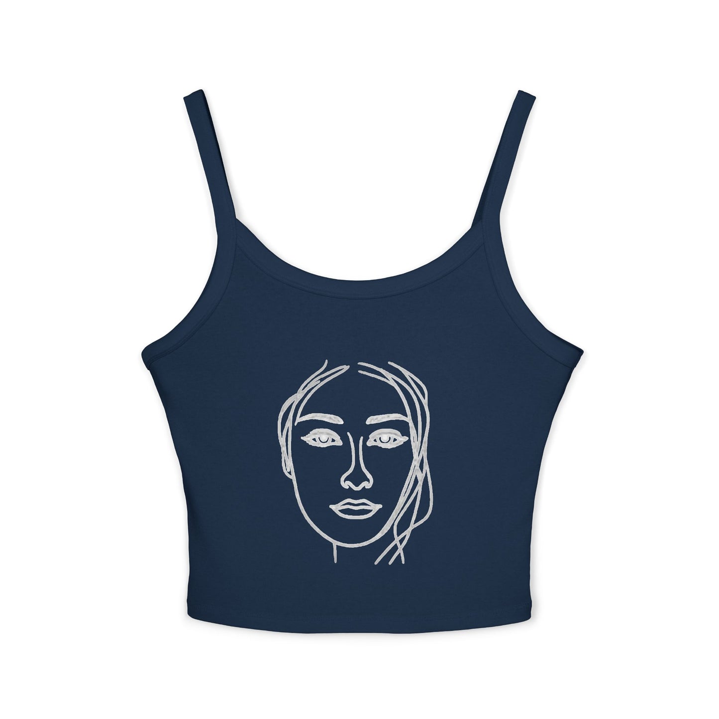 Women's Spaghetti Strap Tank Top