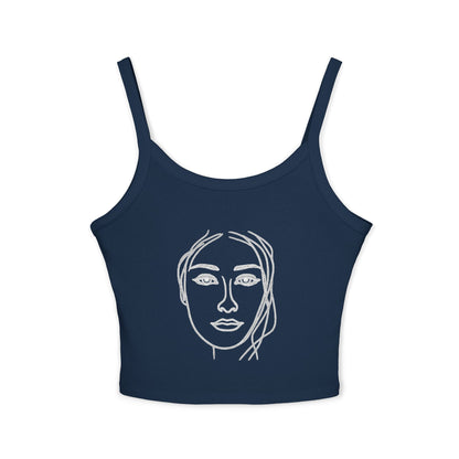 Women's Spaghetti Strap Tank Top