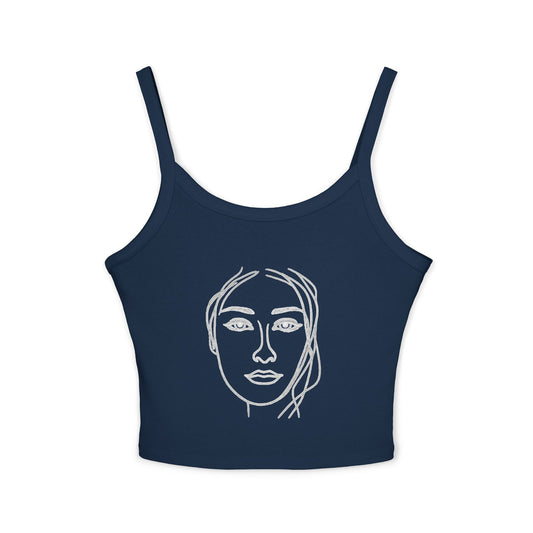 Women's Spaghetti Strap Tank Top