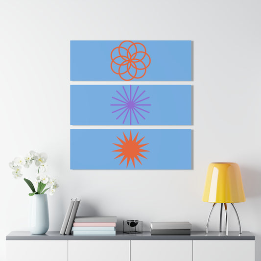 Acrylic Prints (Triptych)