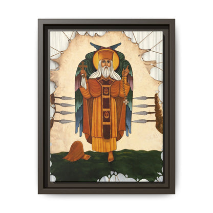 Abune Teklehaimanot አቡነ ተክለሃይማኖት