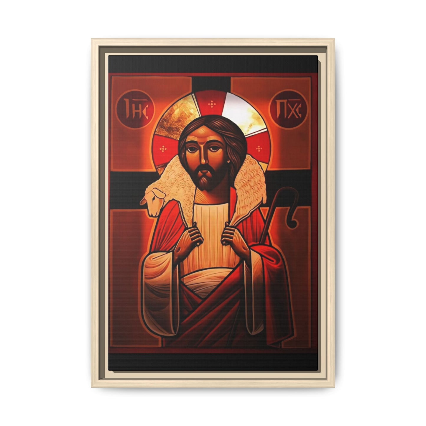 Jesus Christ ኢየሱስ ክርስቶስ