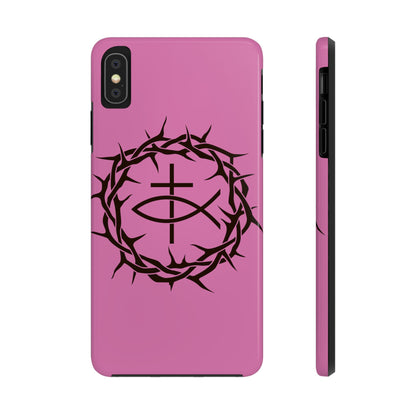 Tough Phone Cases the Cross