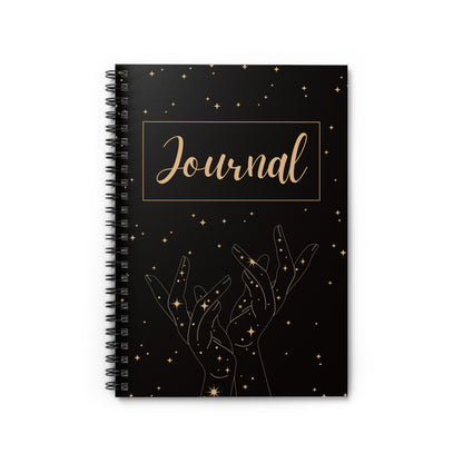 Hope Spiral Notebook - Ruled Line