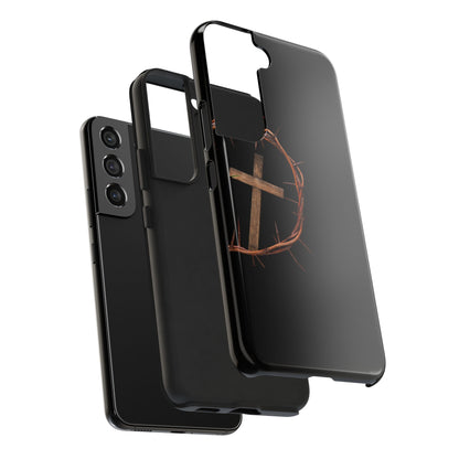 Tough Phone Cases the Cross