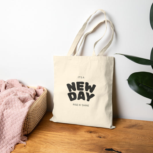 Cotton Tote Bag