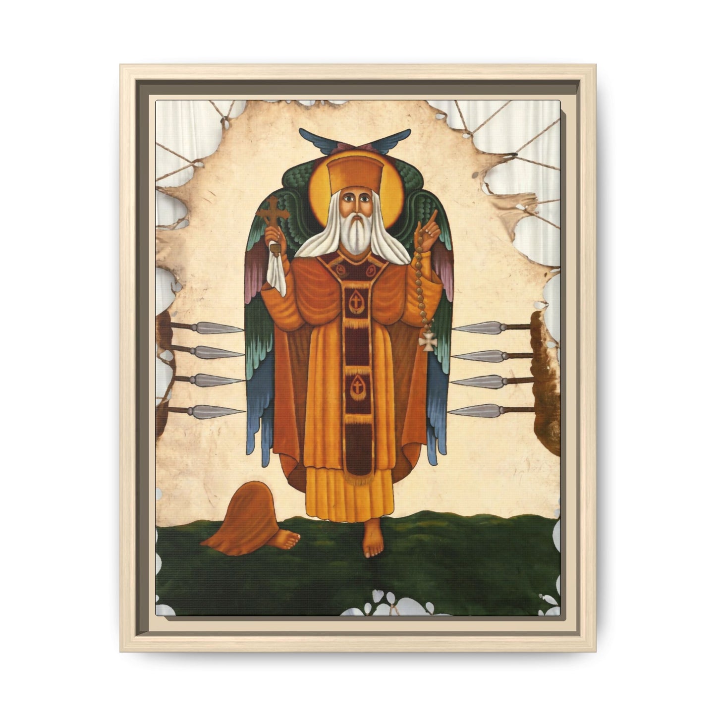 Abune Teklehaimanot አቡነ ተክለሃይማኖት