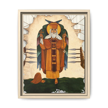 Abune Teklehaimanot አቡነ ተክለሃይማኖት