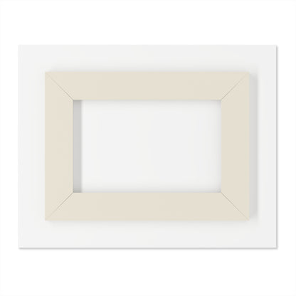Acrylic Prints (French Cleat Hanging) The Sky