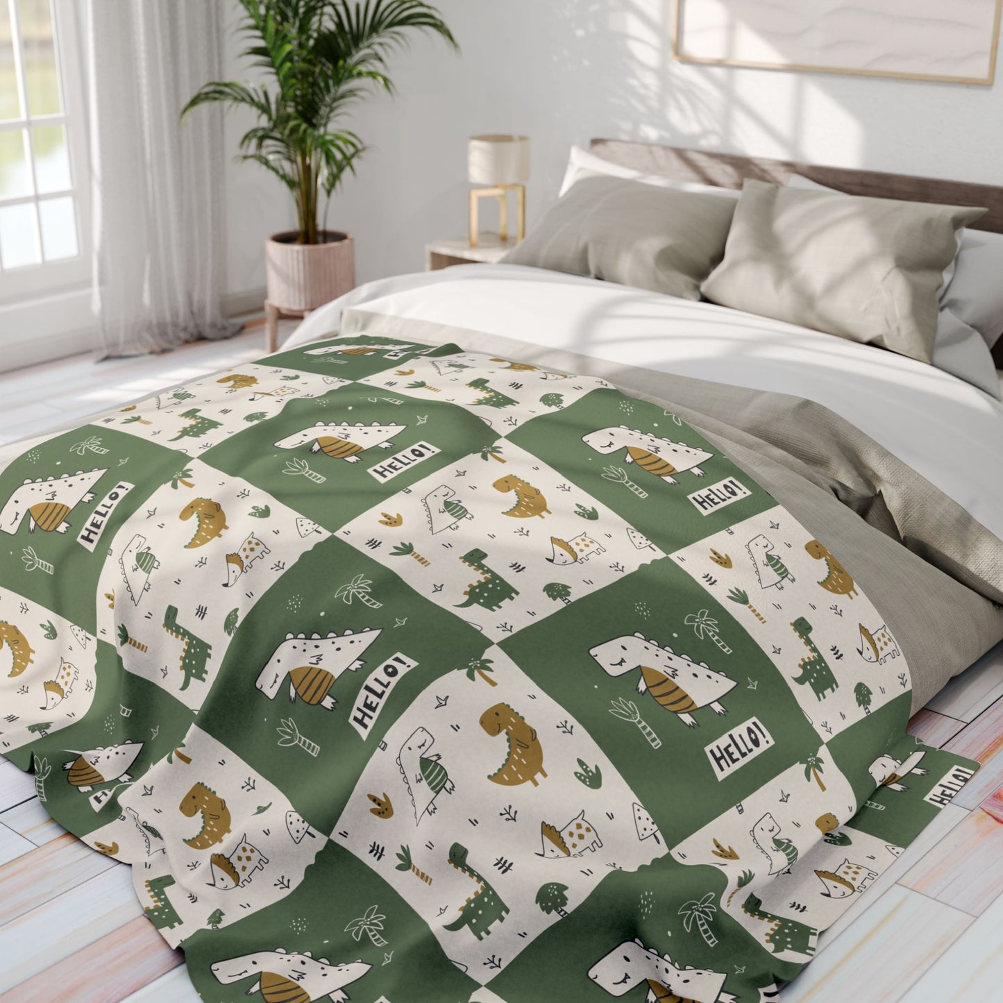Arctic Fleece Blanket