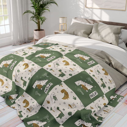 Arctic Fleece Blanket