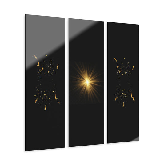 Acrylic Prints (Triptych)