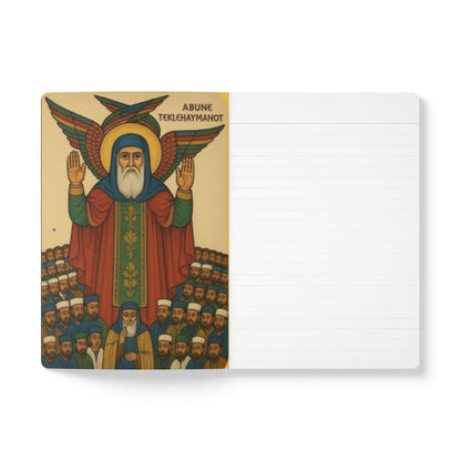 Begena Class (with Inside Prints) notebook - በገና መማርያ ደብተር